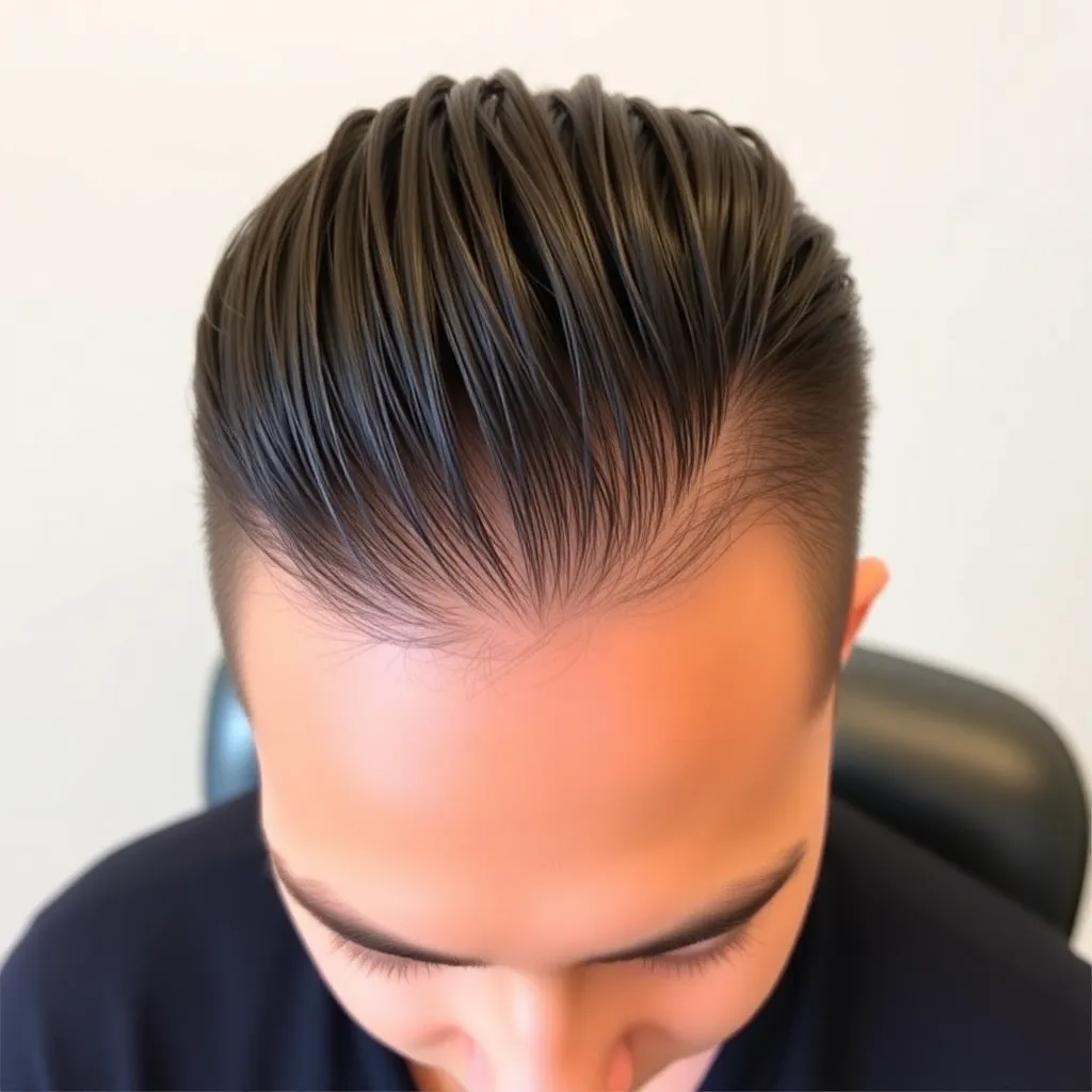 Hair transplant clinic Marc Dauer, M.d. - Dauer Hair Restoration in Los Angeles