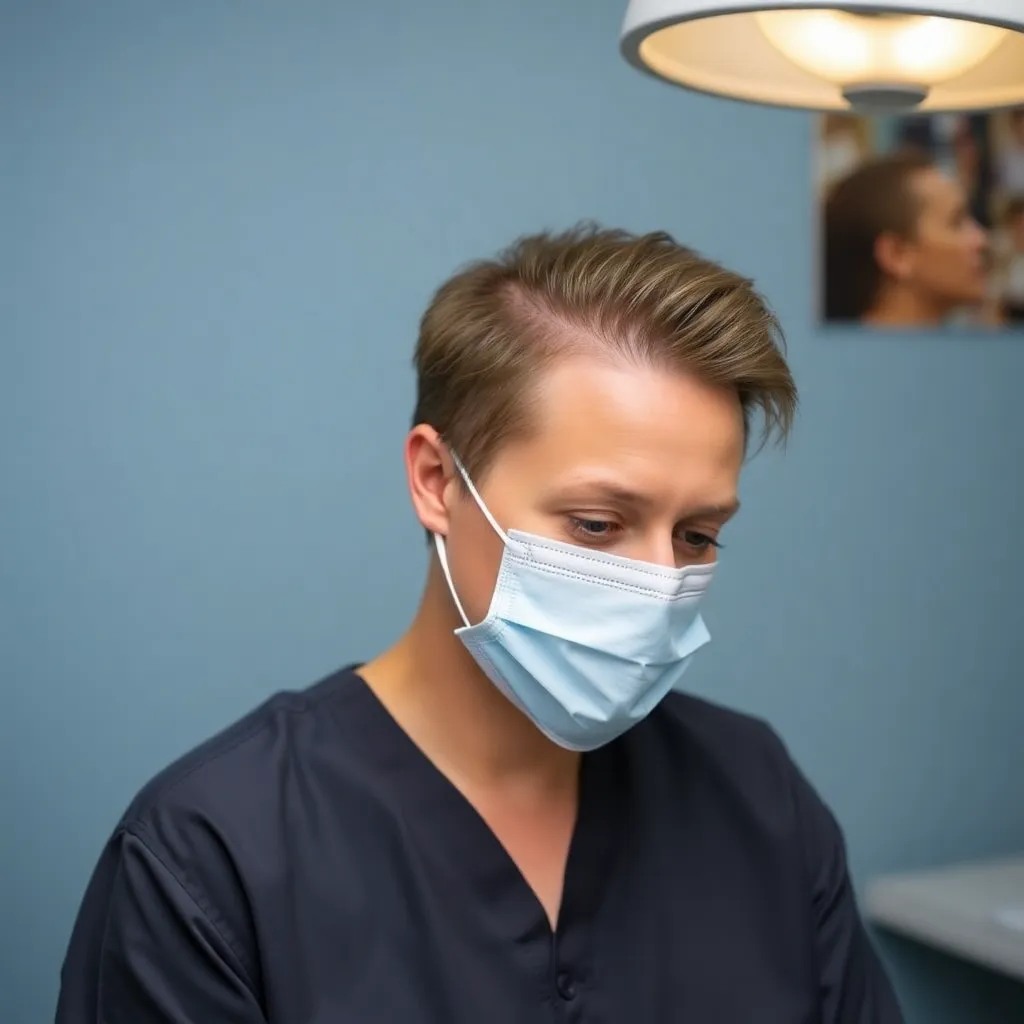 Hair transplant clinic Martin Zadnik, M.d. - Advanced Hair Restoration in Oakbrook Terrace