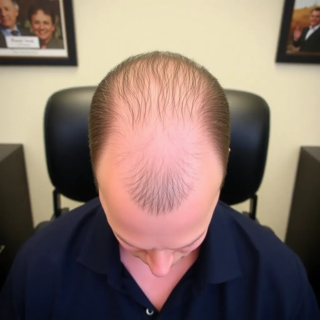 Hair transplant clinic Maxim Hair Restoration & Transplants - Philadelphia in King of Prussia