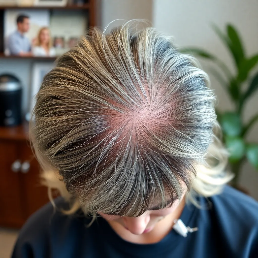 Hair transplant clinic Maxim Hair Restoration in Chicago