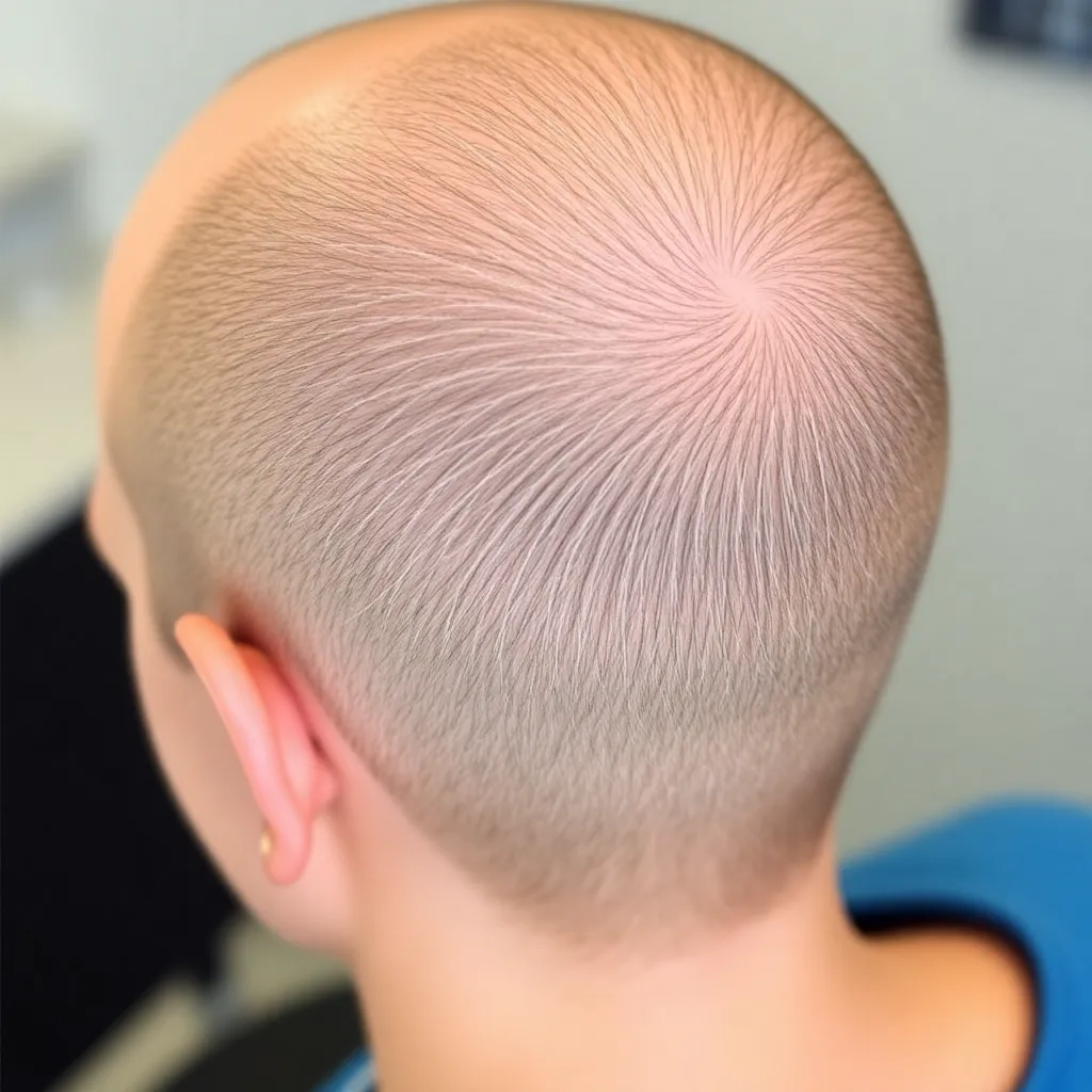 Hair transplant clinic Mcgrath Medical in Katy