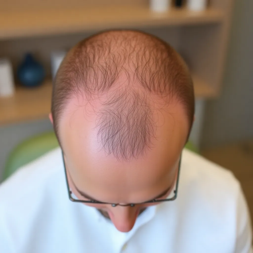 Hair transplant clinic Medical Associates Hair Transplant Clinic in Duluth