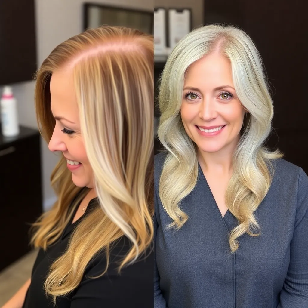Hair transplant clinic Mercy's Beauty Supply in Sioux Falls