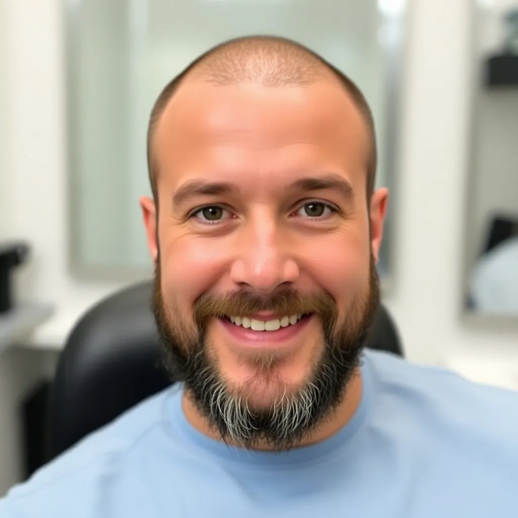 Hair transplant clinic Meshkin Medical in Newport Beach