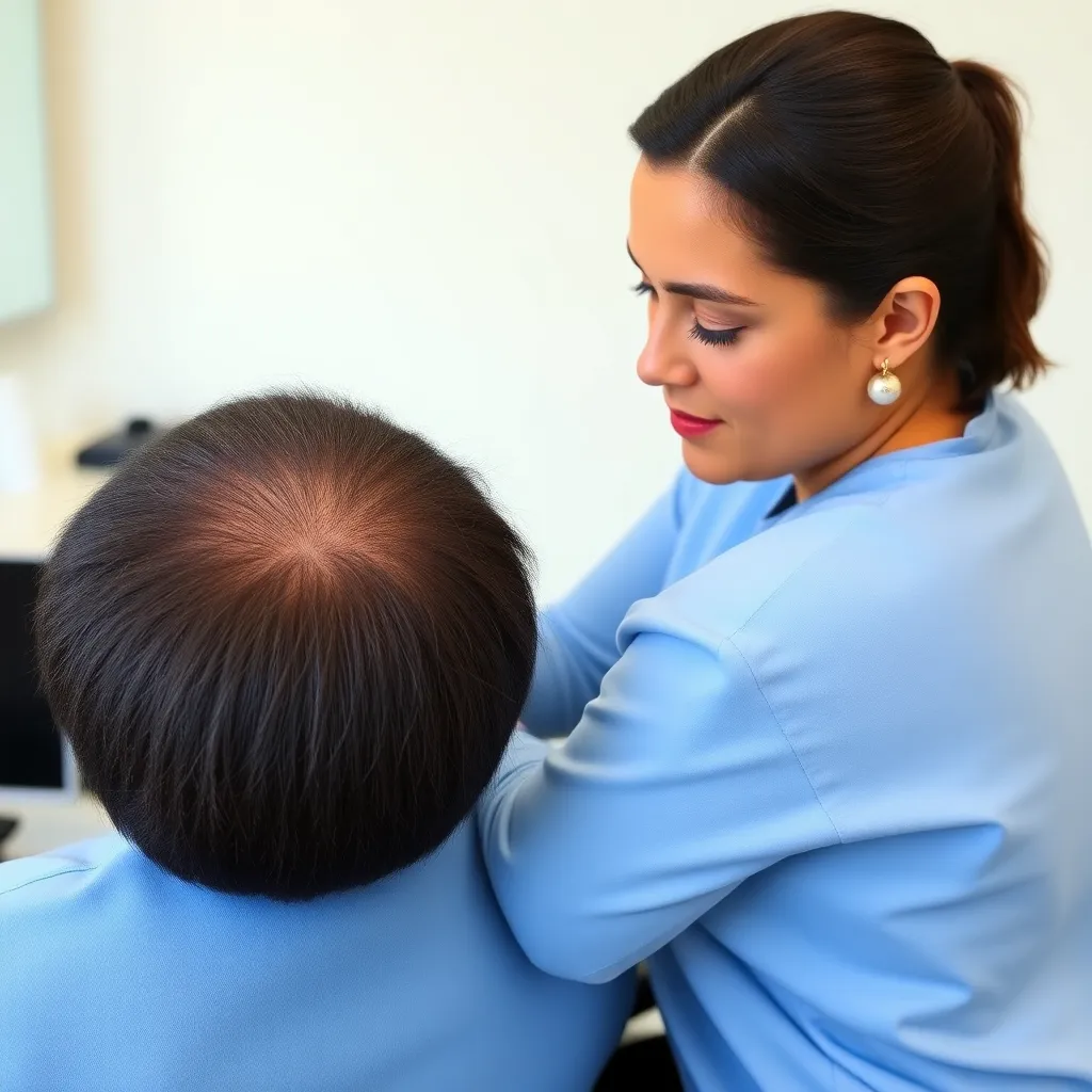 Hair transplant clinic Miami Hair Institute in Miami