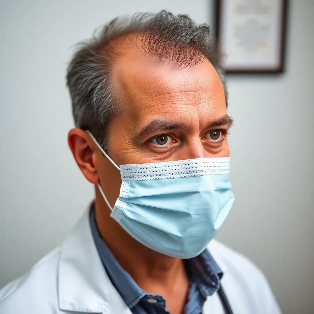 Hair transplant clinic Michael S. Beckenstein, Md in Birmingham