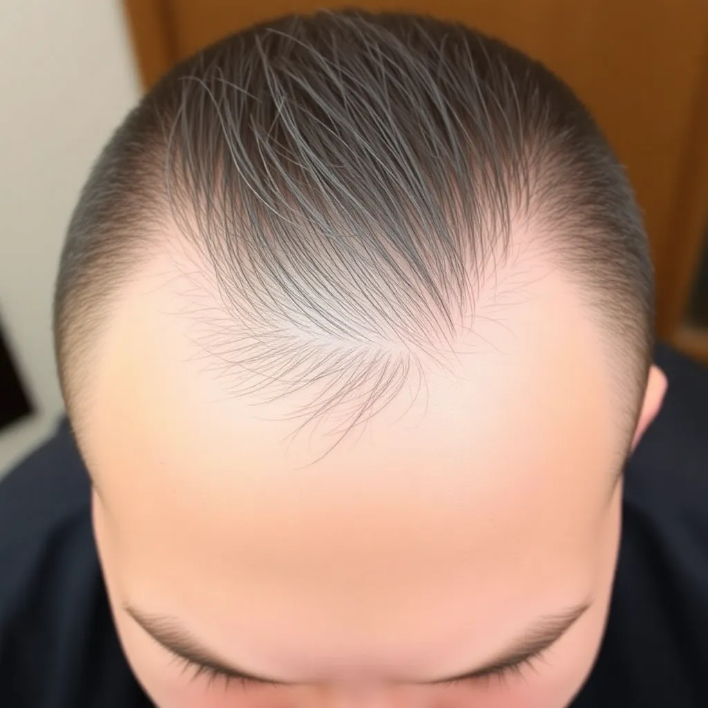 Hair transplant clinic Michigan Hair Restoration: West Bloomfield in West Bloomfield Township