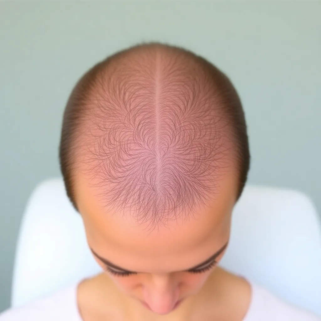 Hair transplant clinic Microaesthetics in Boston
