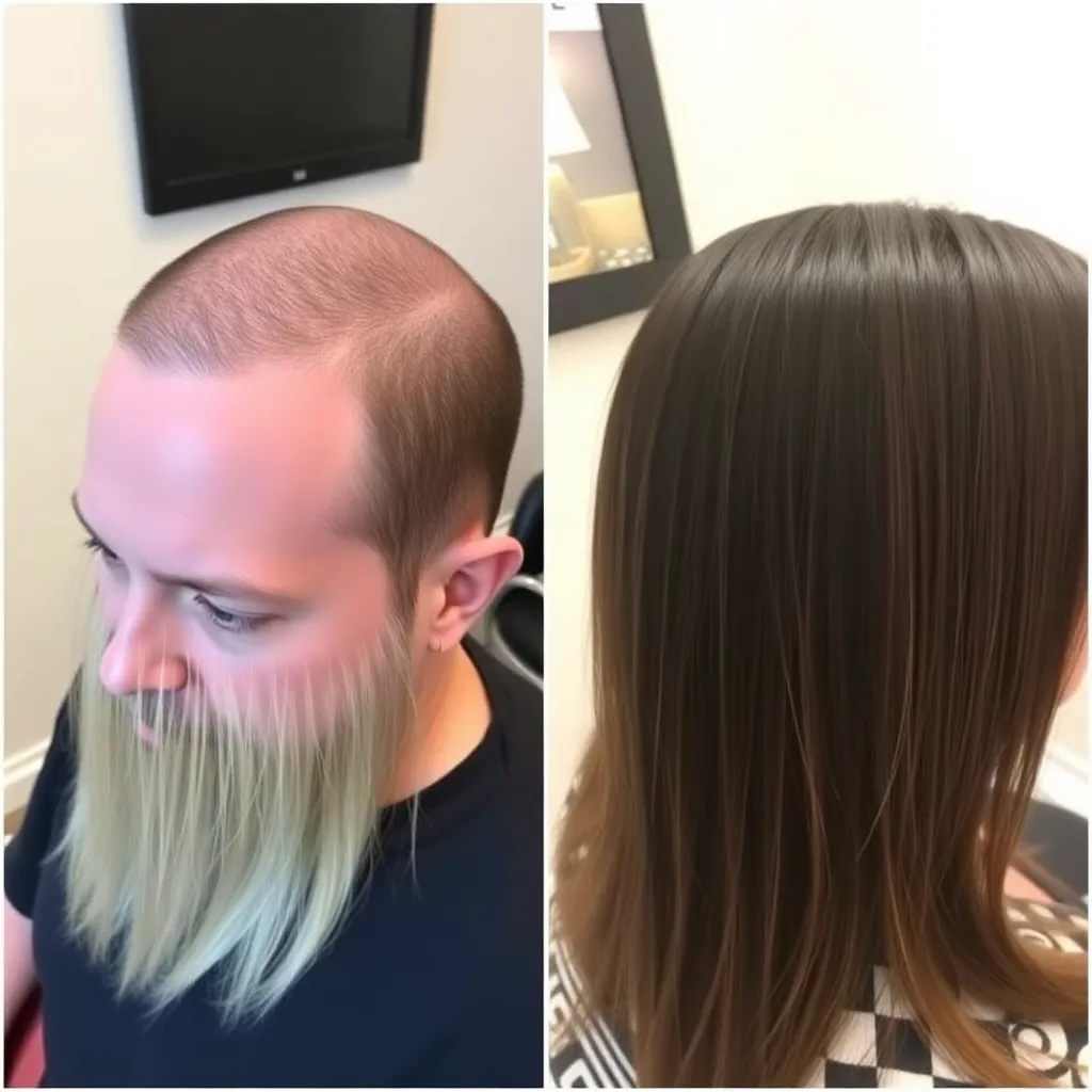 Hair transplant clinic Modena Hair Transplant Institute in Corona Del Mar