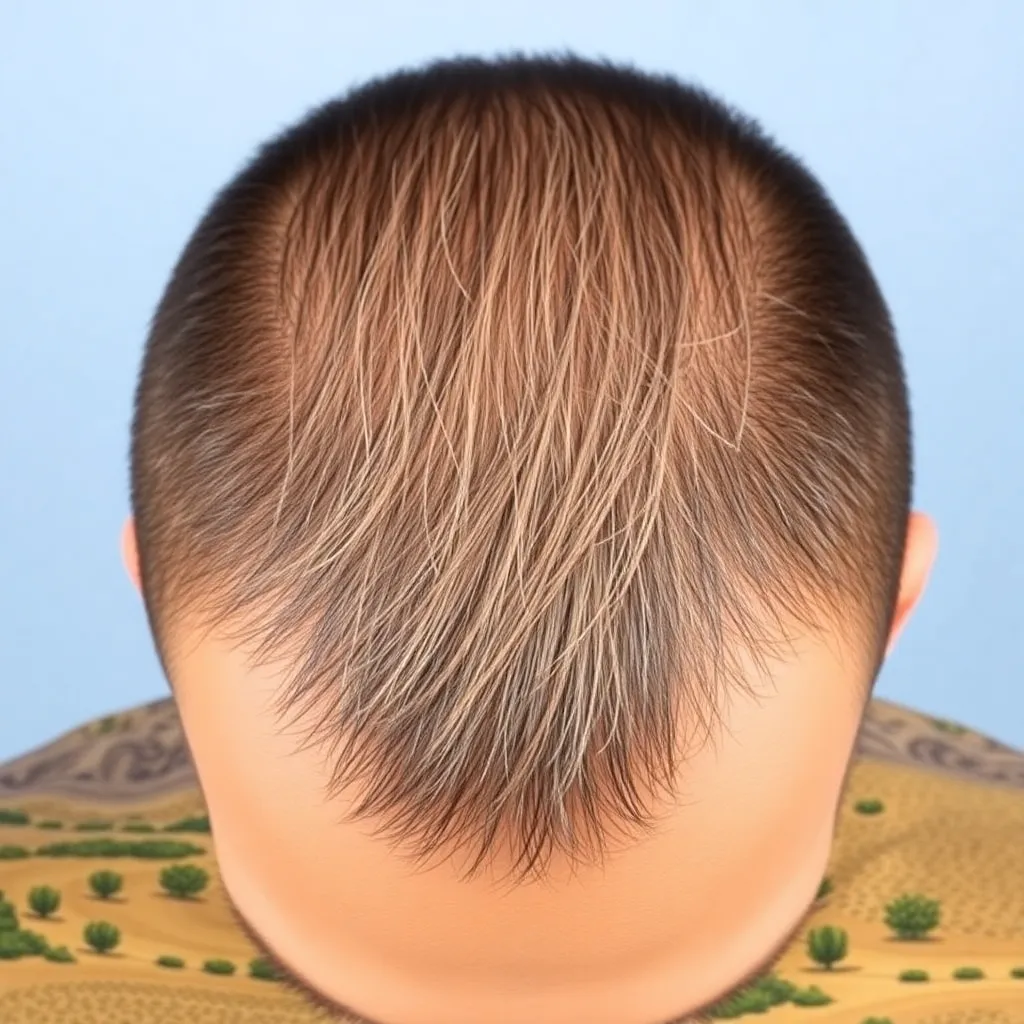 Hair transplant clinic Modena Hair Transplant Institute in Henderson