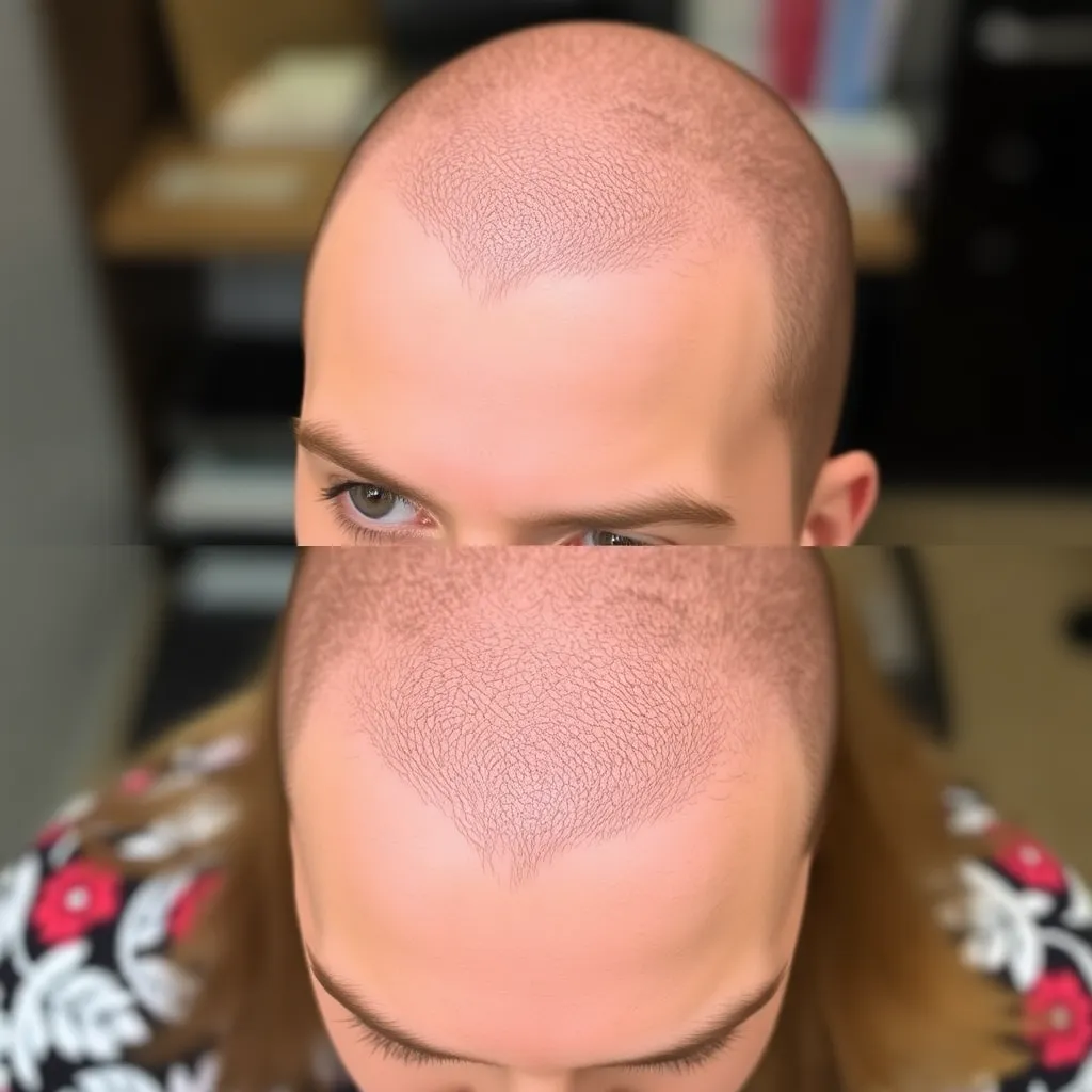 Hair transplant clinic Modere Scalp Micropigmentation in Vernon Hills