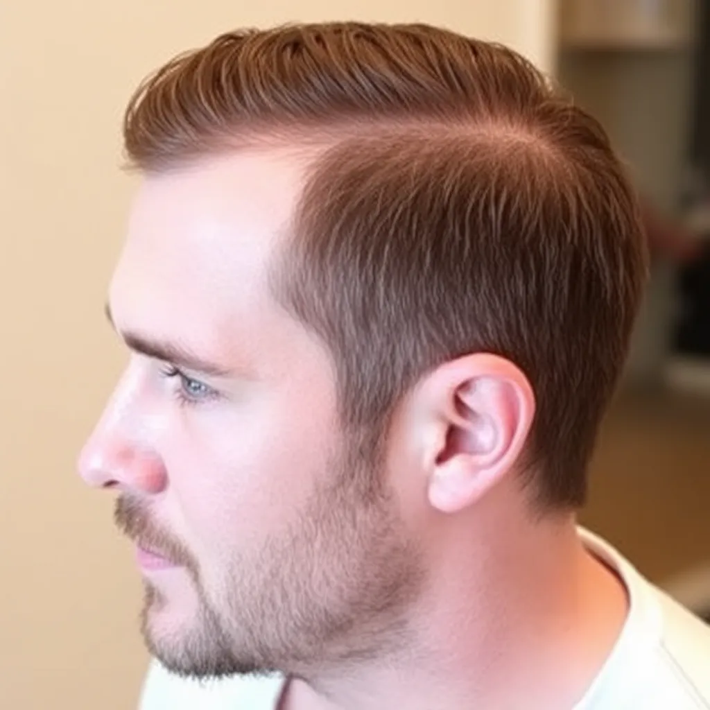Hair transplant clinic Mountain Man Hair Restoration in Boise