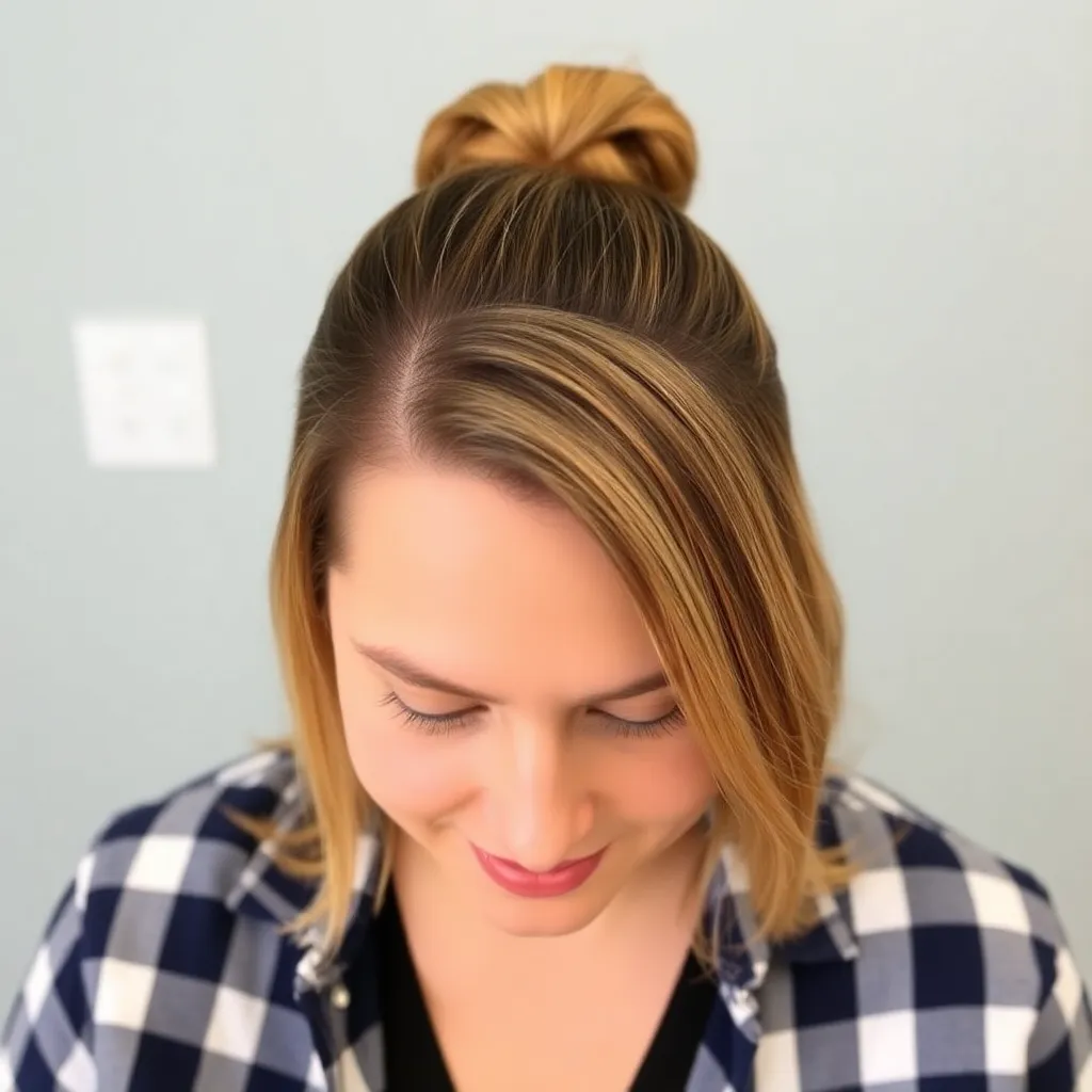 Hair transplant clinic Mountain West Medical Services in Meridian