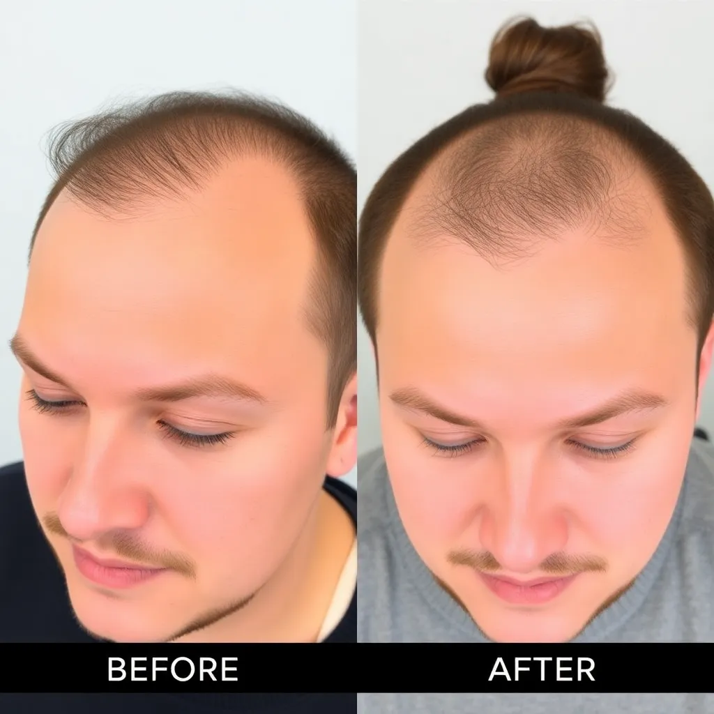 Hair transplant clinic My Hair Md in Oceanside