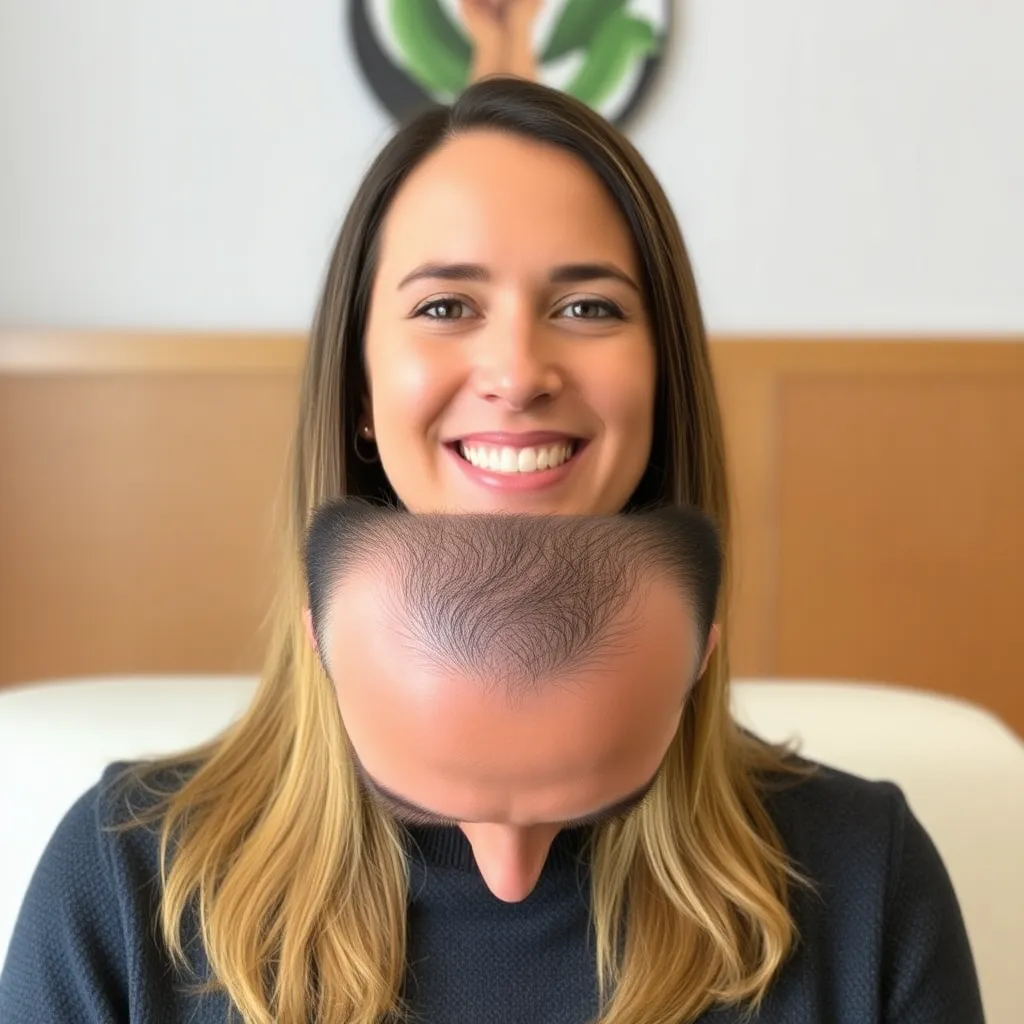 Hair transplant clinic National Hair Centers in Phoenix