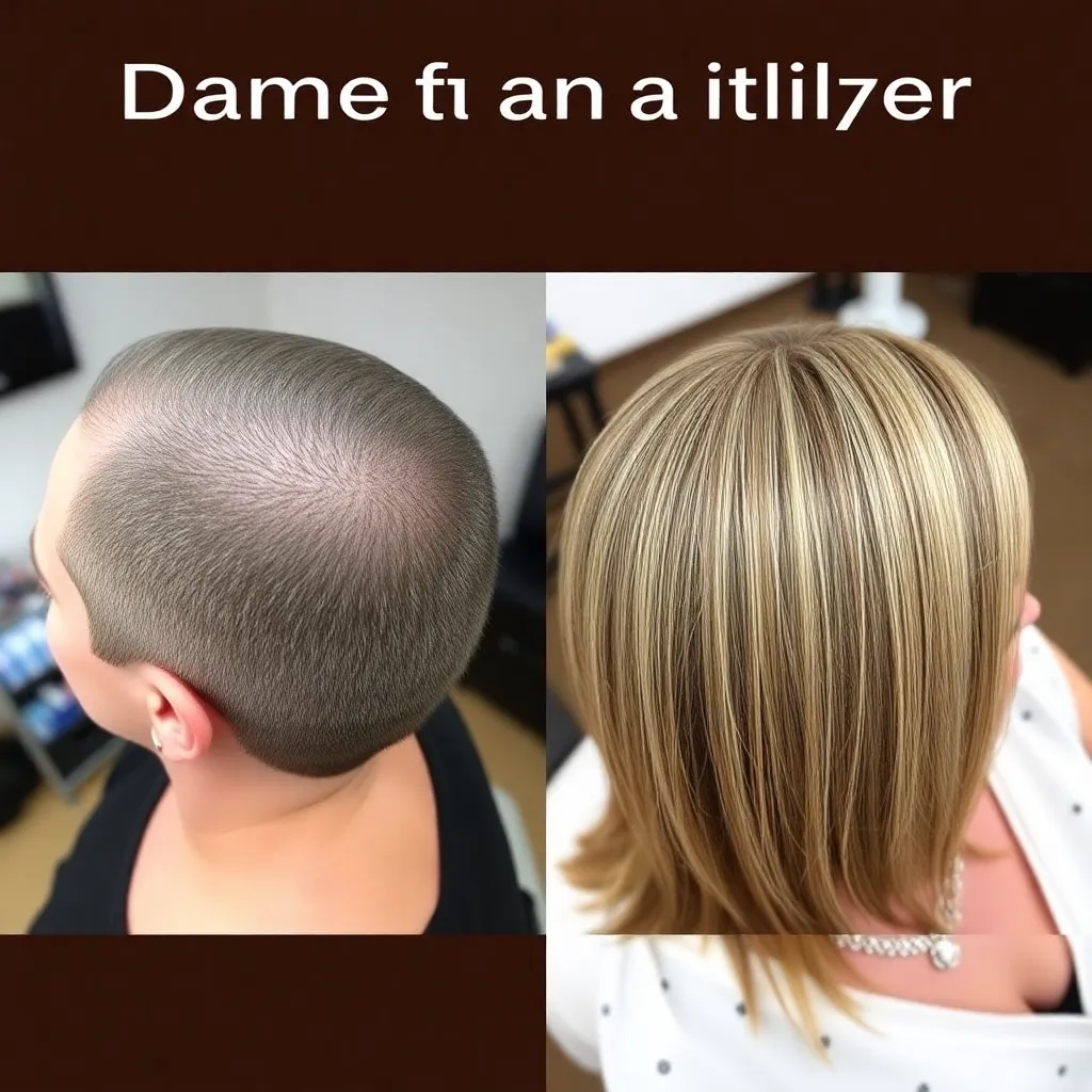 Hair transplant clinic Natural Designs Inc in Denver