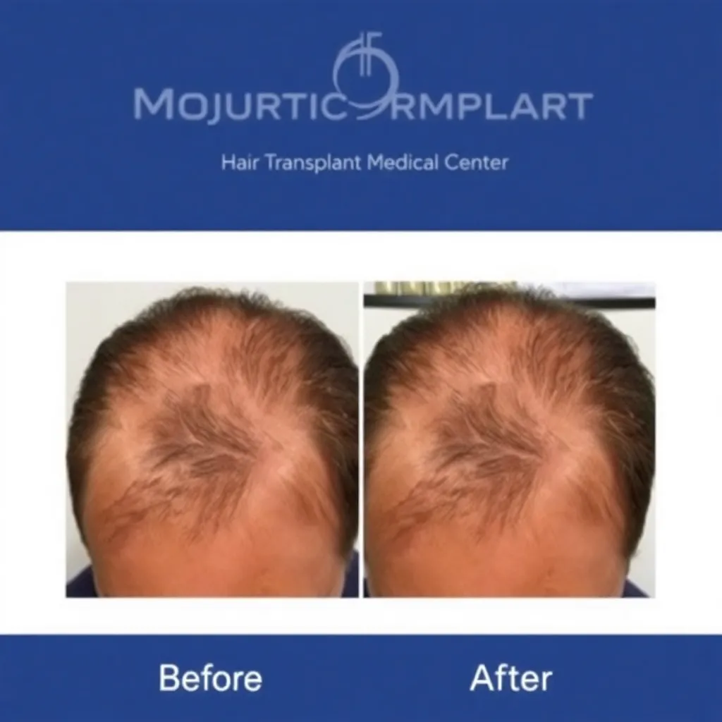 Hair transplant clinic Natural Hair Transplant Medical Center in Newport Beach