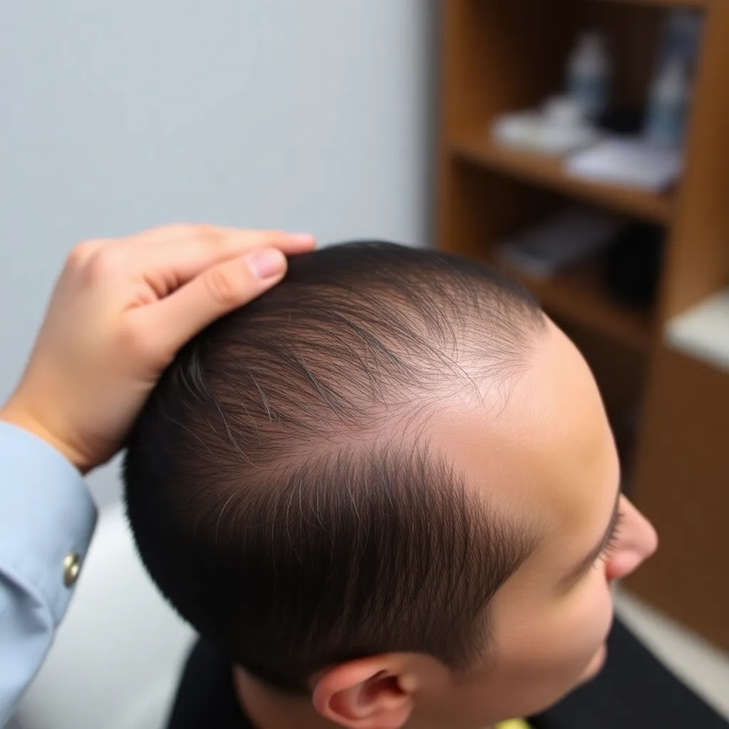 Hair transplant clinic Natural Transplants, Hair Restoration Clinic in Bethesda