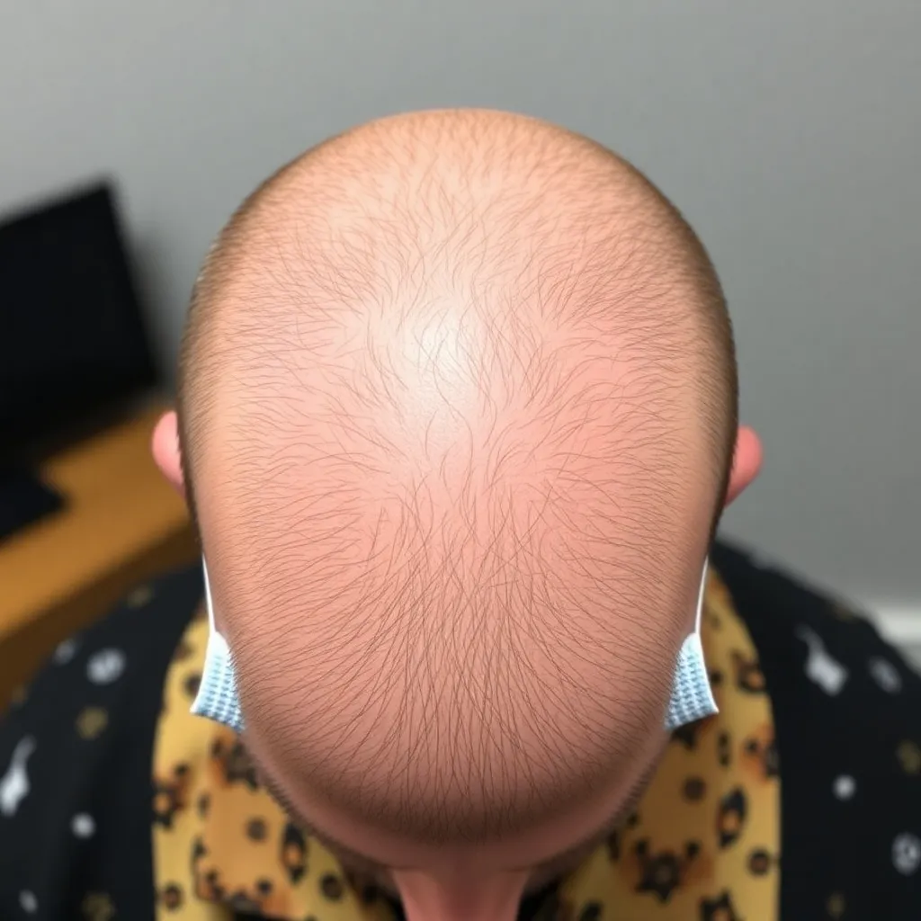 Hair transplant clinic Nebraska Hair Restoration Center in Lincoln