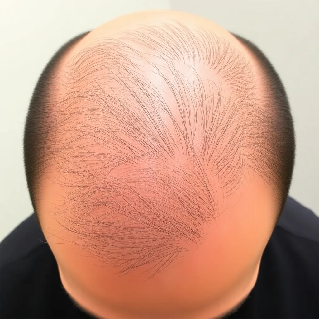 Hair transplant clinic Neograft Hair Restoration in Edina