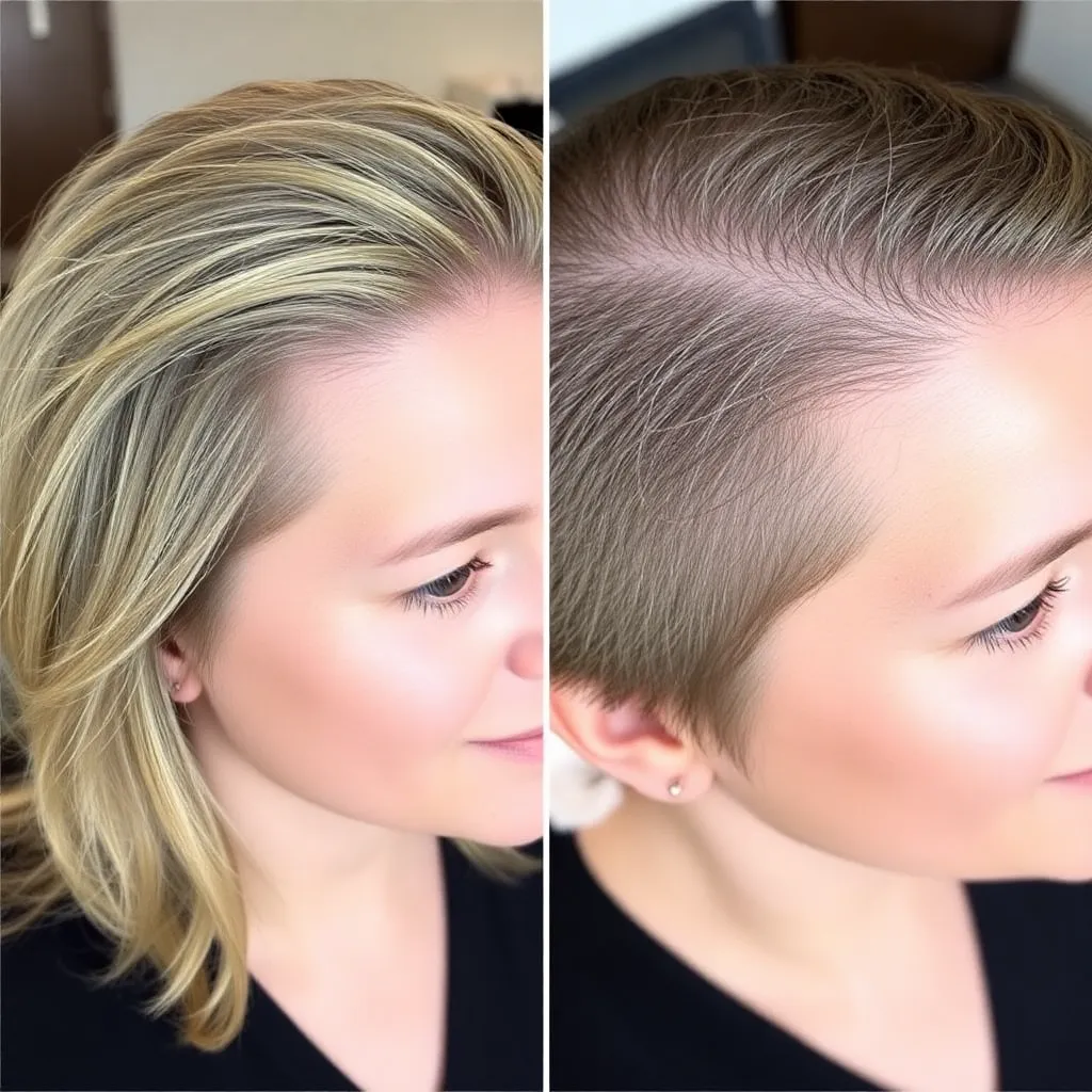 Hair transplant clinic New England Associates in Manchester