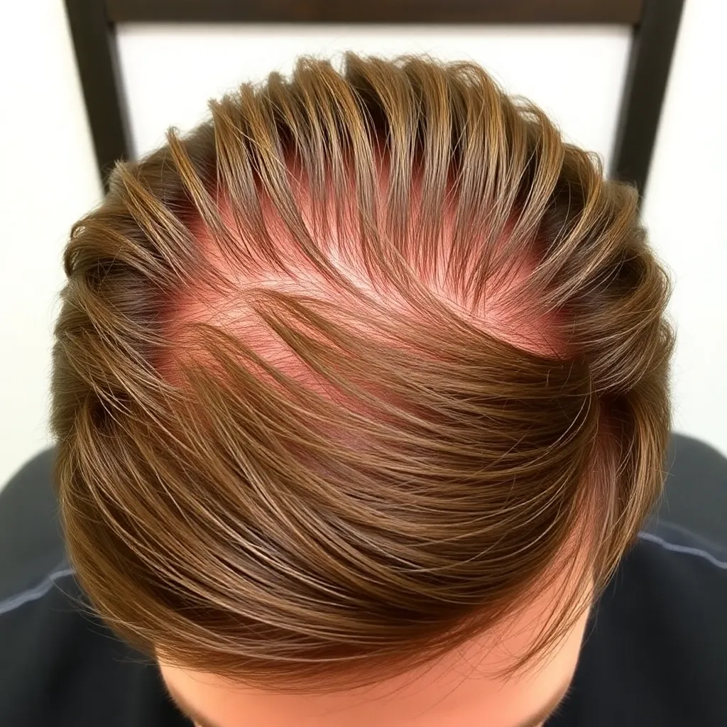 Hair transplant clinic New England Center For Hair Restoration in Westwood
