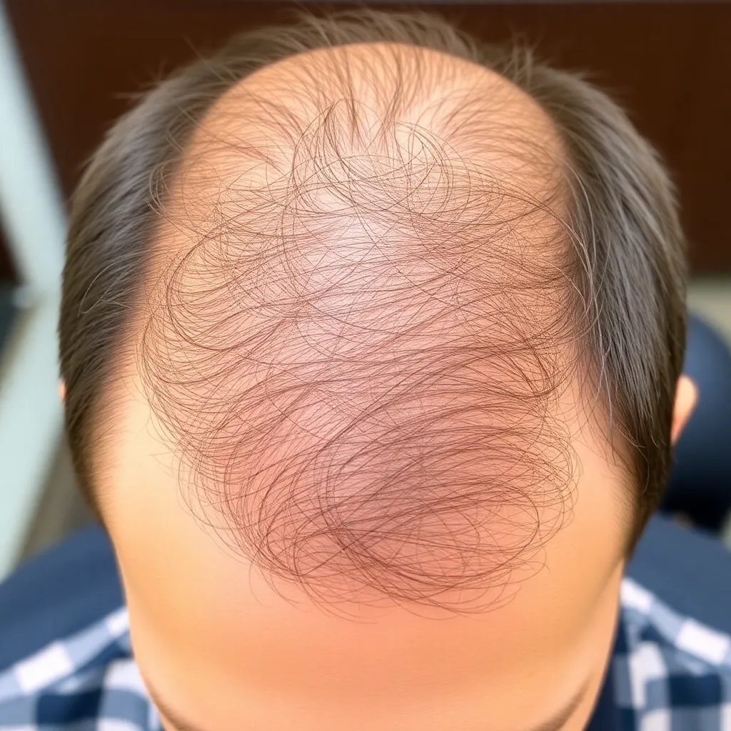 Hair transplant clinic New Jersey Hair Restoration Center in Freehold Township