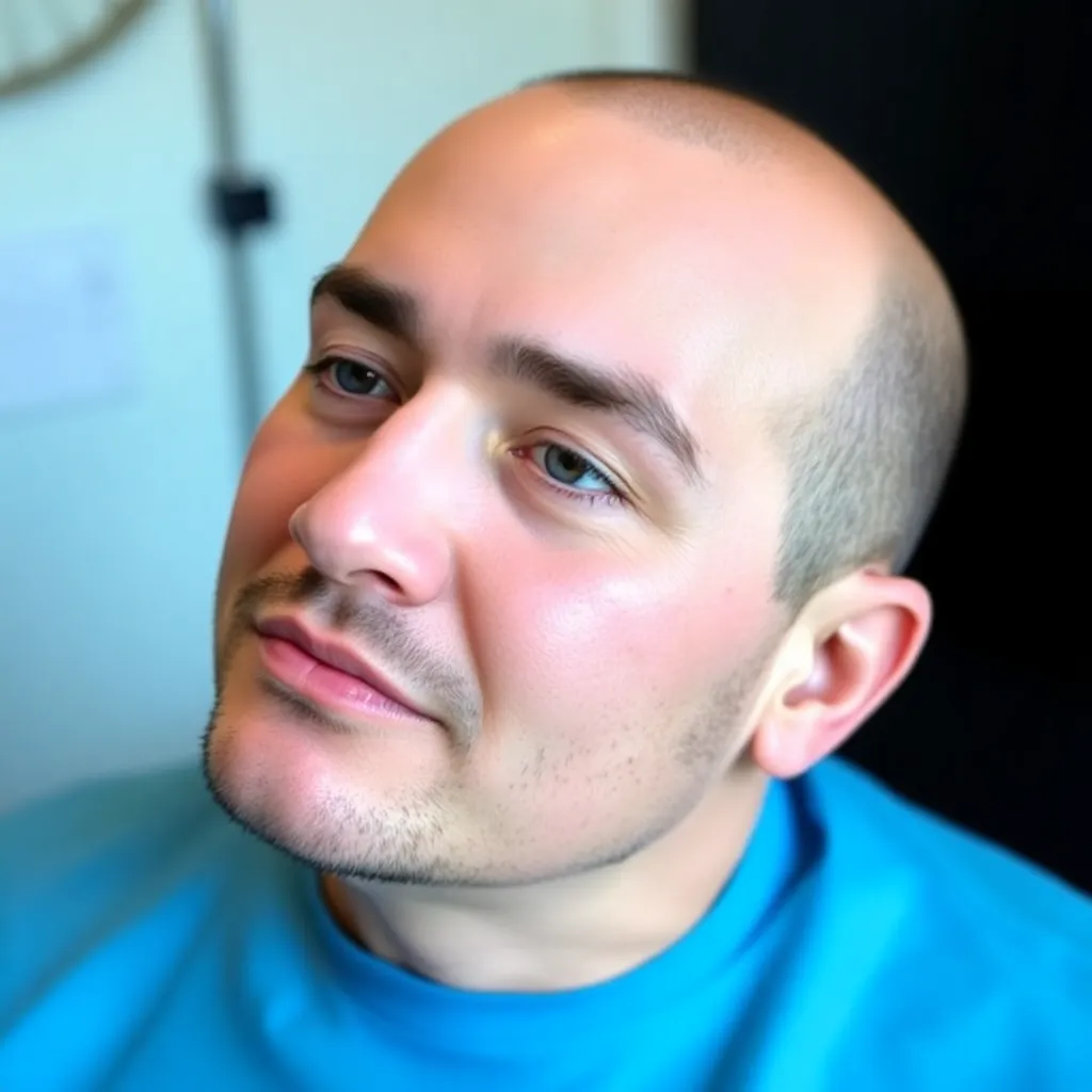 Hair transplant clinic New Look Institute in San Jose