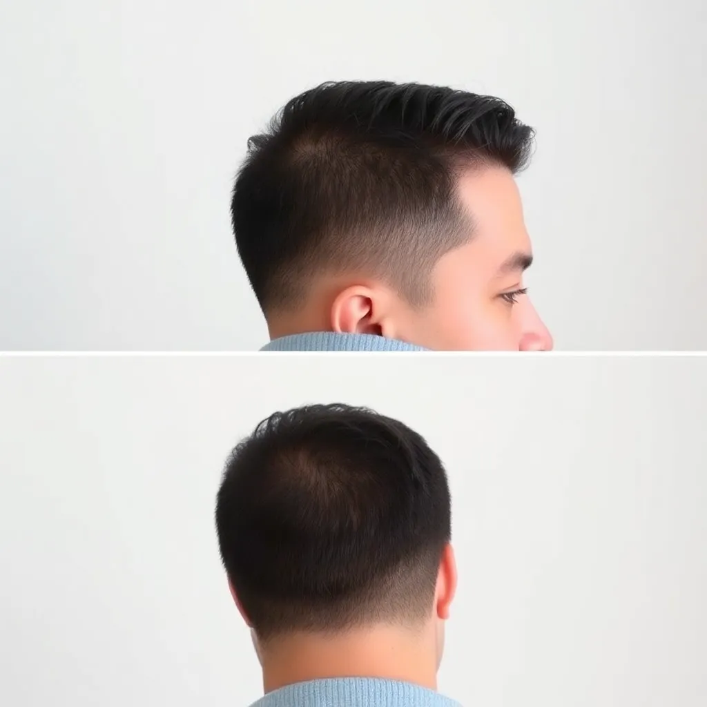 Hair transplant clinic Nj Hair Center in Rutherford