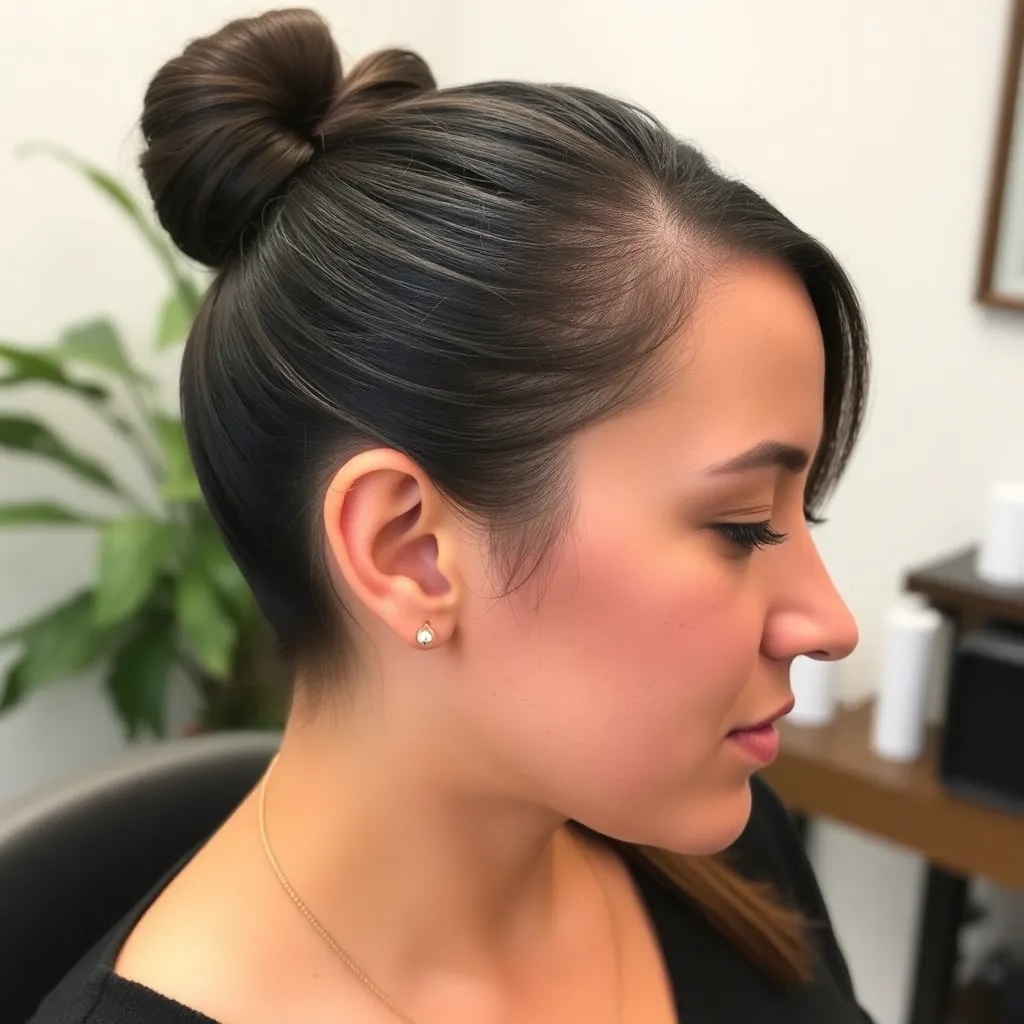 Hair transplant clinic No Mas Caida in Fresno