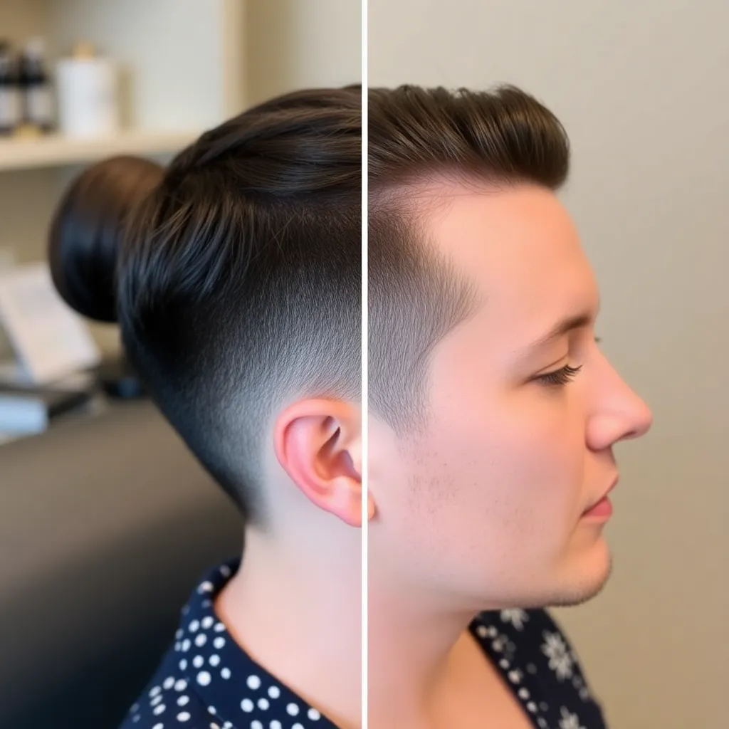 Hair transplant clinic Nonsurgical Hair Restoration: The Prp Center | Regenerative Hair Solutions, Raleigh Office in Raleigh