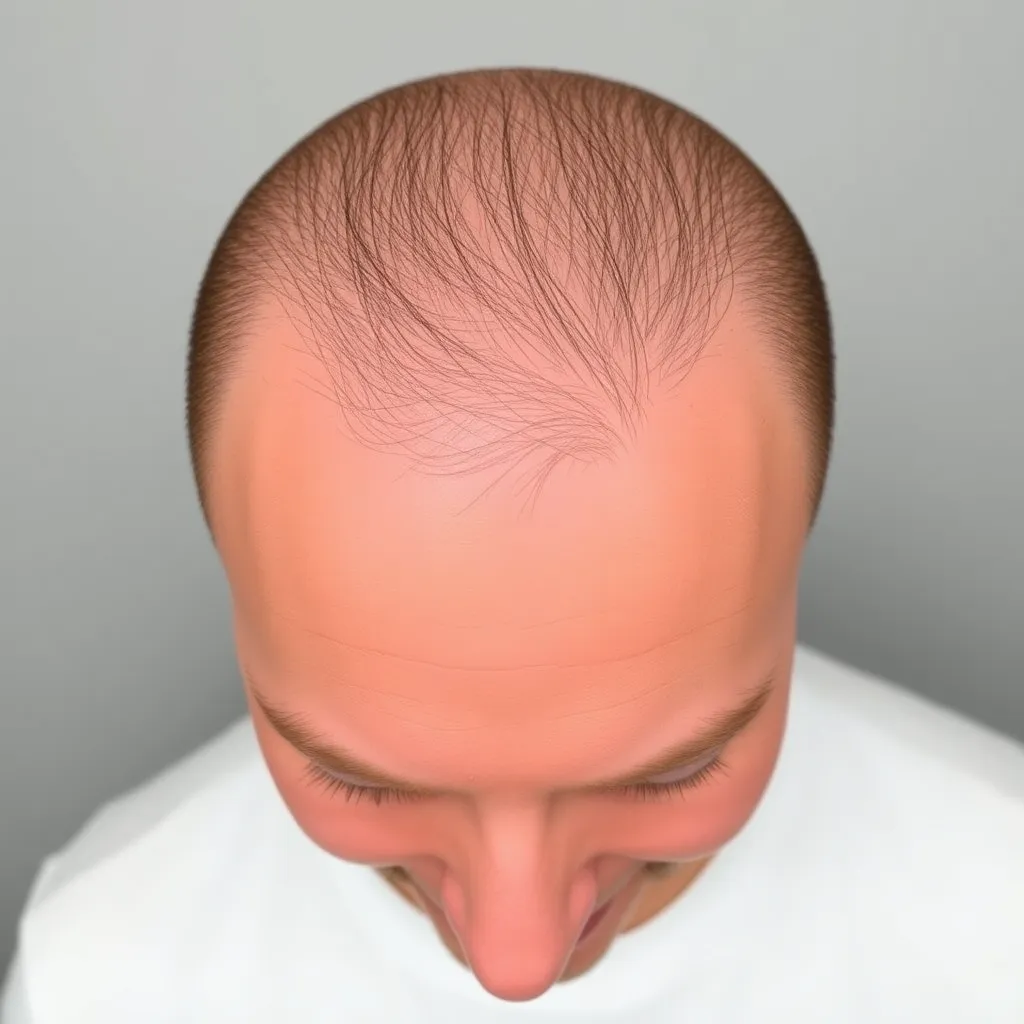 Hair transplant clinic Nu Hair Of Texas in Dallas