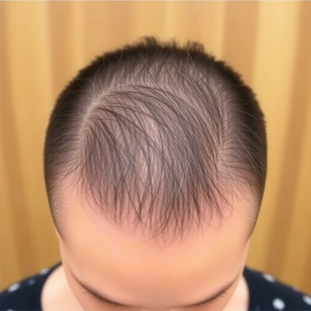 Hair transplant clinic Nuhairlines in Scottsdale