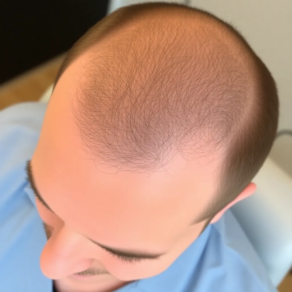 Hair transplant clinic Orange County Hair Restoration in Irvine
