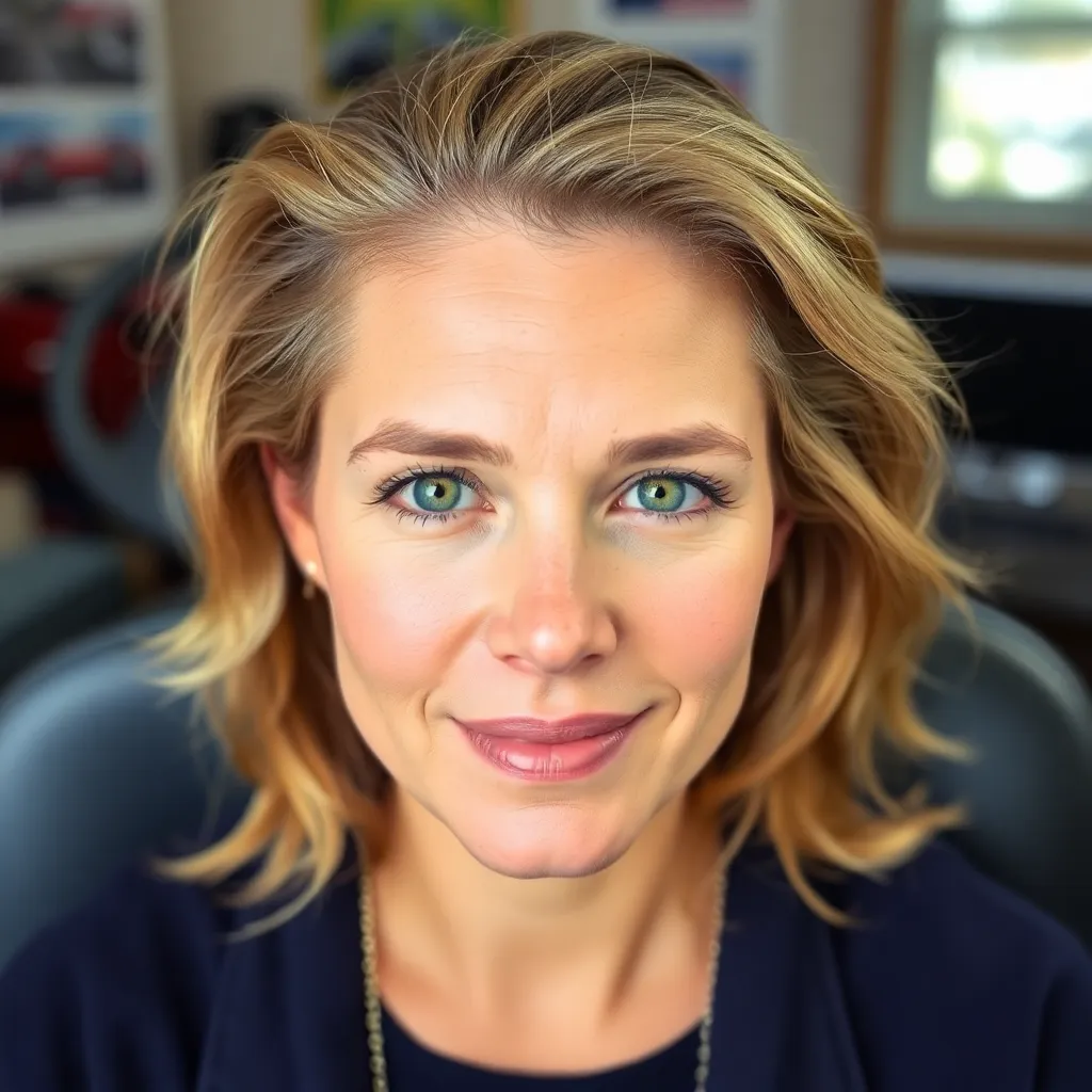 Hair transplant clinic O'reilly Auto Parts in Evanston