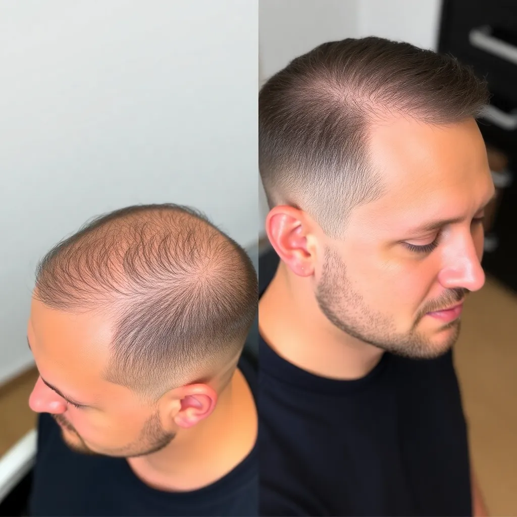 Hair transplant clinic Orlando Hair Loss Solutions in Winter Park