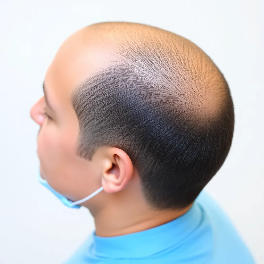 Hair transplant clinic Orlando Hair Restoration Center in Orlando