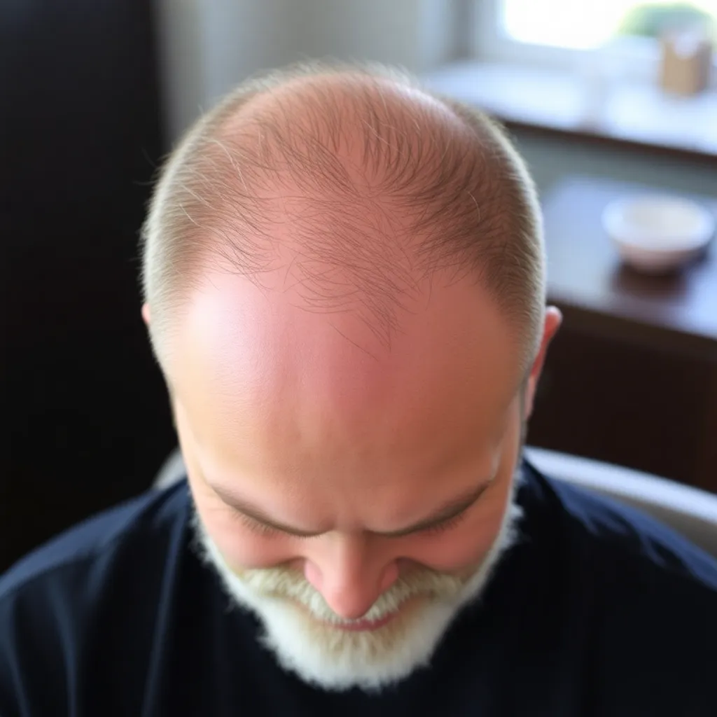 Hair transplant clinic Pacific Northwest Hair Restoration in Tigard