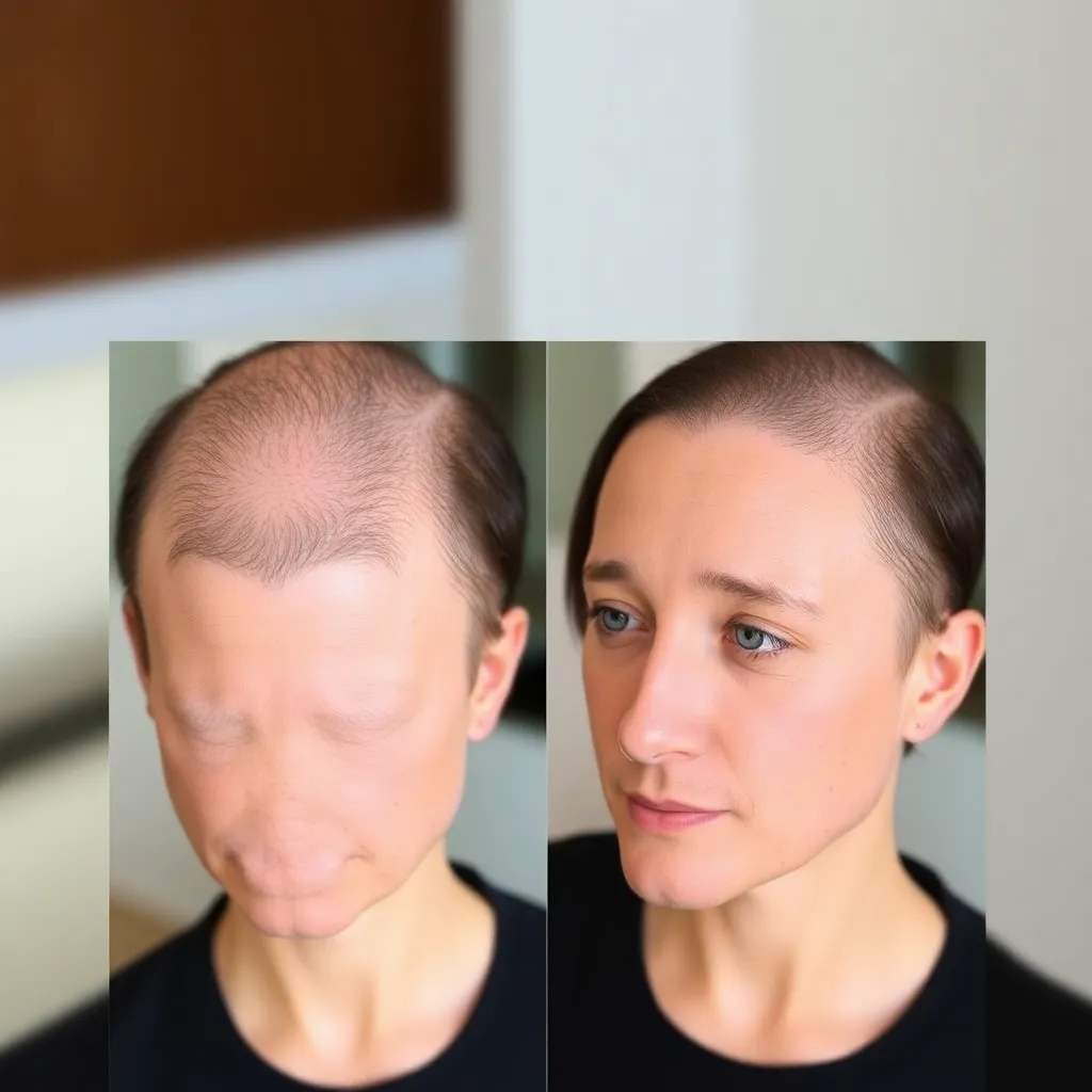 Hair transplant clinic Parsa Mohebi Hair Restoration in Beverly Hills