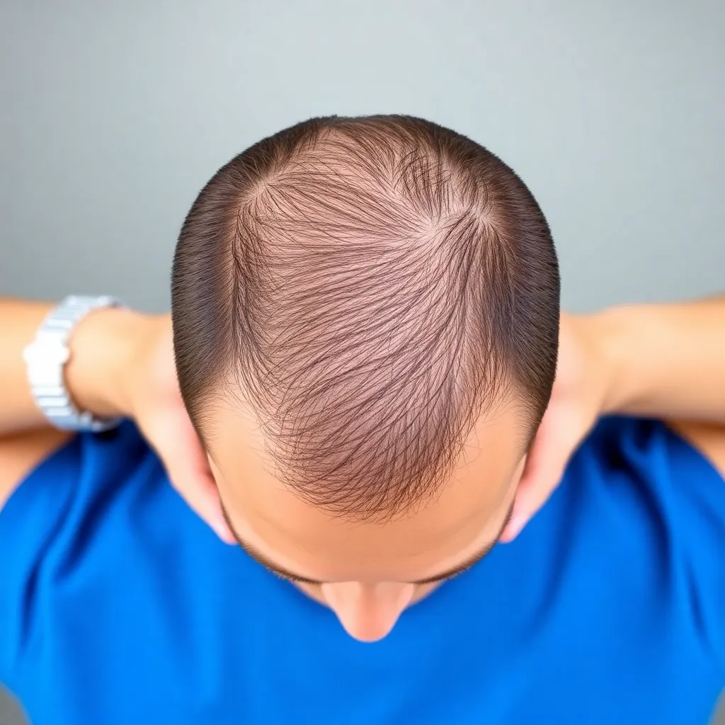 Hair transplant clinic Phoenix Skin Medical Surgical Group in Phoenix