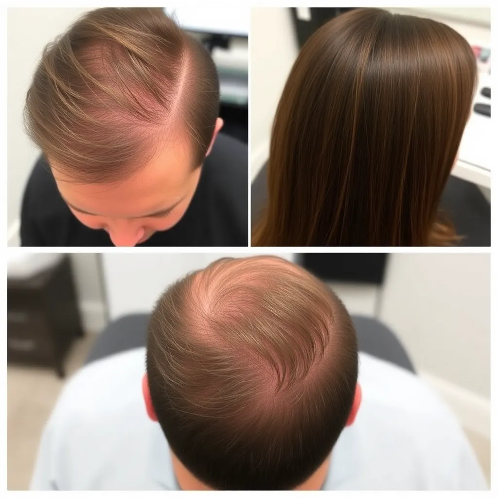 Hair transplant clinic Physicians' Hair Restoration Center - Phrc in Houston