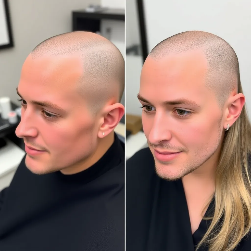 Hair transplant clinic Picasso Scalp Micropigmentation- Chicago in La Grange Park