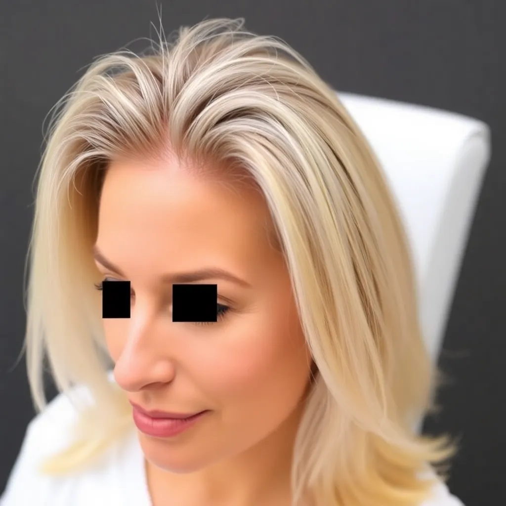 Hair transplant clinic Pm Aesthetics in Bedford