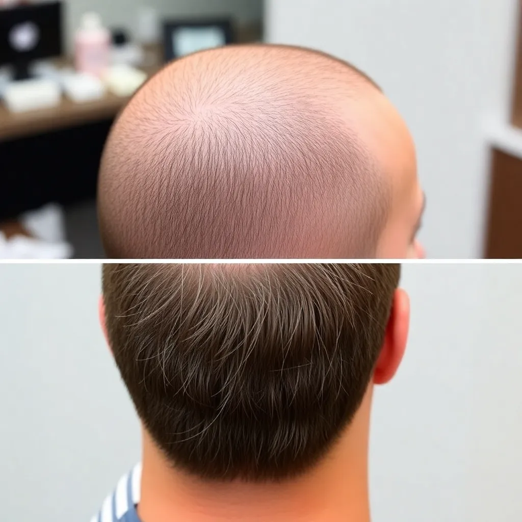 Hair transplant clinic Precision Hair Restoration in Philadelphia