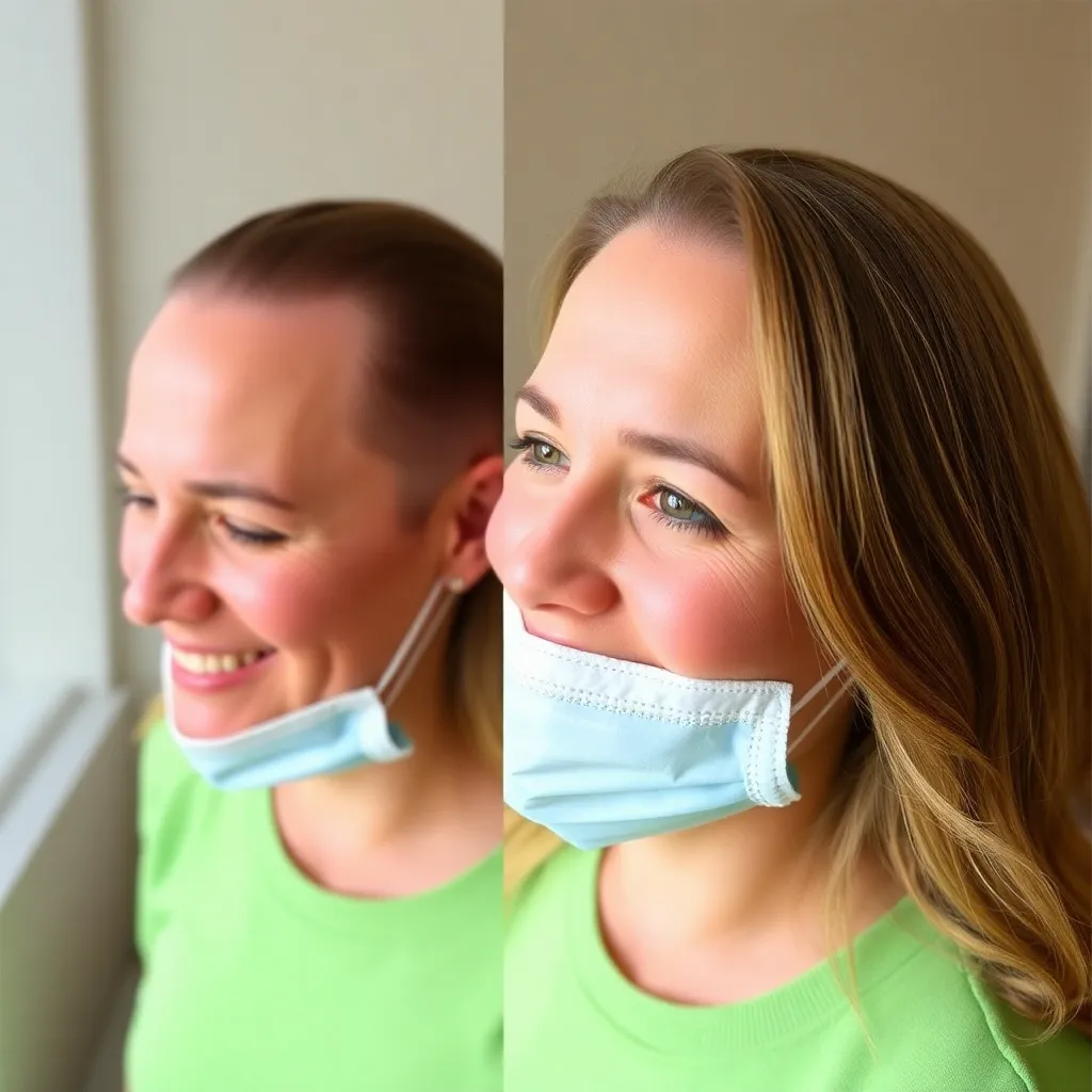Hair transplant clinic Precision Medical Hair Restoration & Aesthetics in Albuquerque