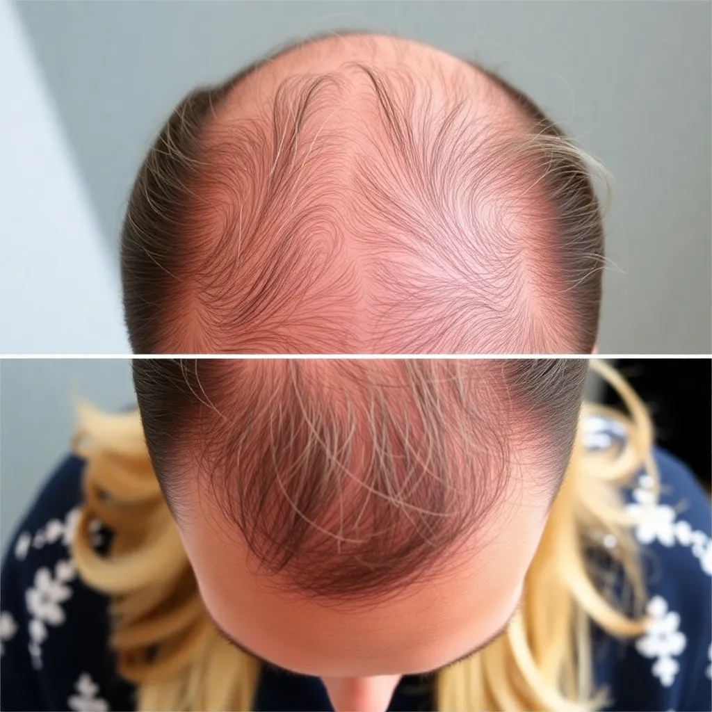 Hair transplant clinic Premier Hair Solutions in Charlotte
