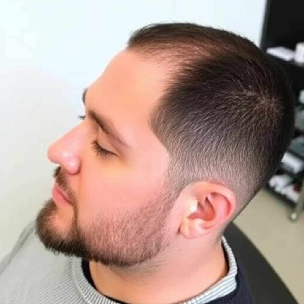 Hair transplant clinic Premier Scalp Company in West Sacramento