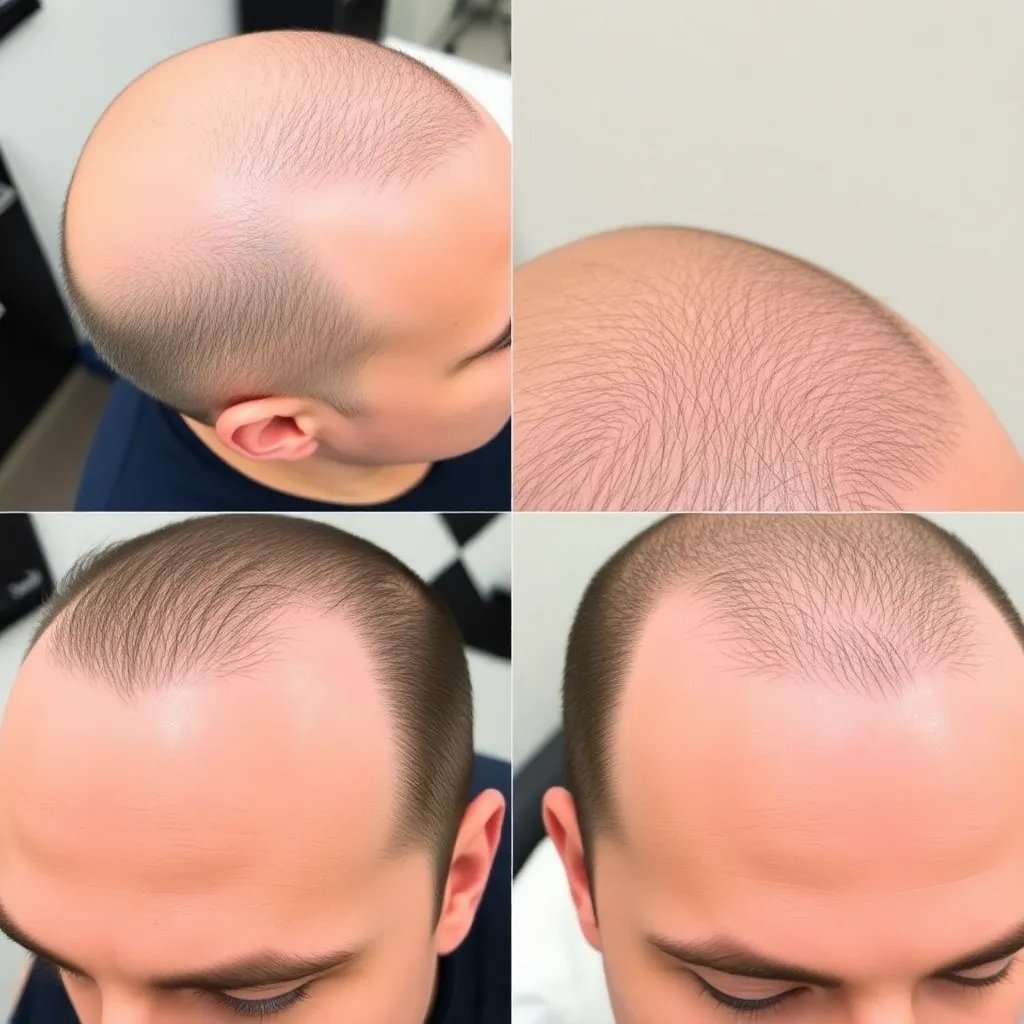 Hair transplant clinic Prime Line Okc in Oklahoma City
