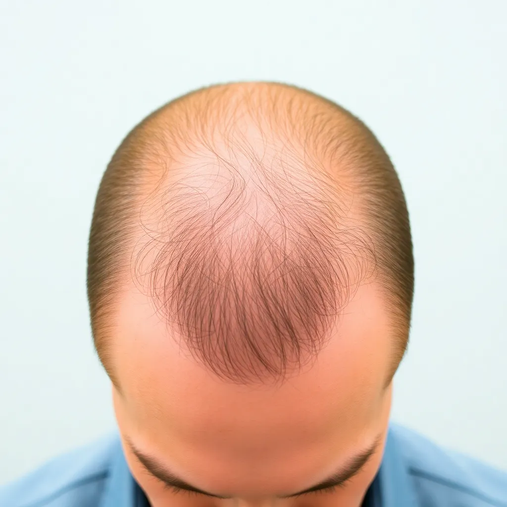 Hair transplant clinic Princeton Hair Institute in Princeton