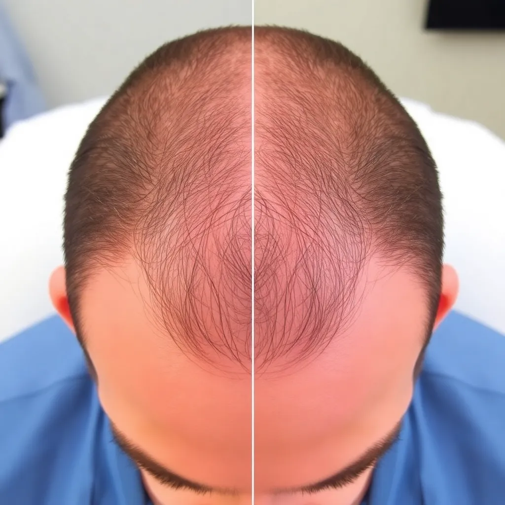Hair transplant clinic Professional Image And Laser Center Llc in Charlotte